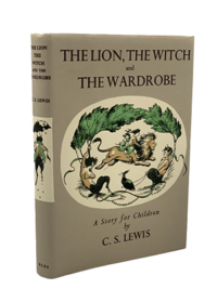 cs-lewis-lion-witch-wardroom-first-edition-first-printing